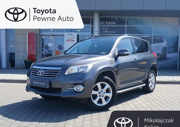 wielkopolskie Toyota RAV4 cena 55900 przebieg: 240535, rok produkcji 2011 z Kalisz